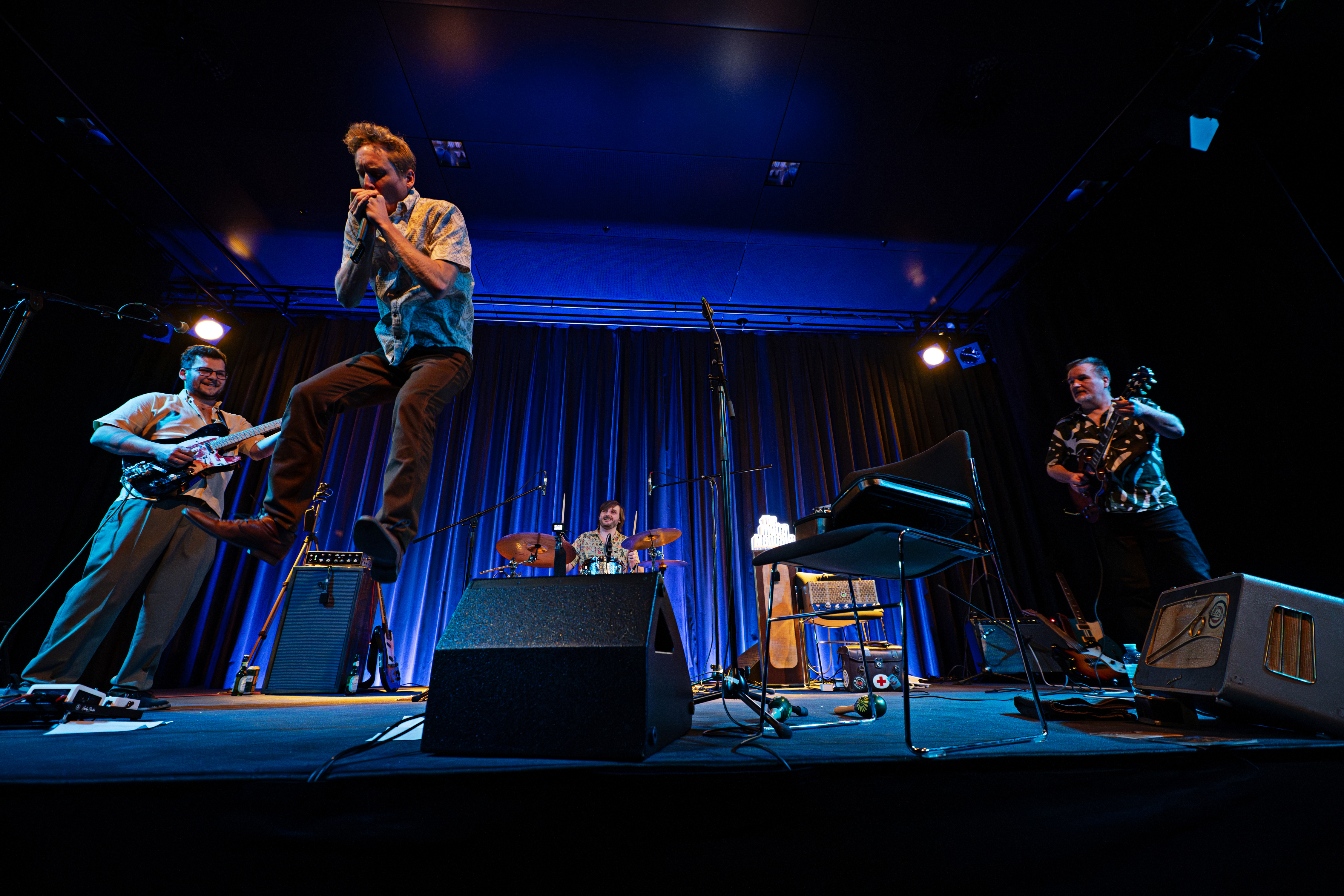 The Insta Mentals live